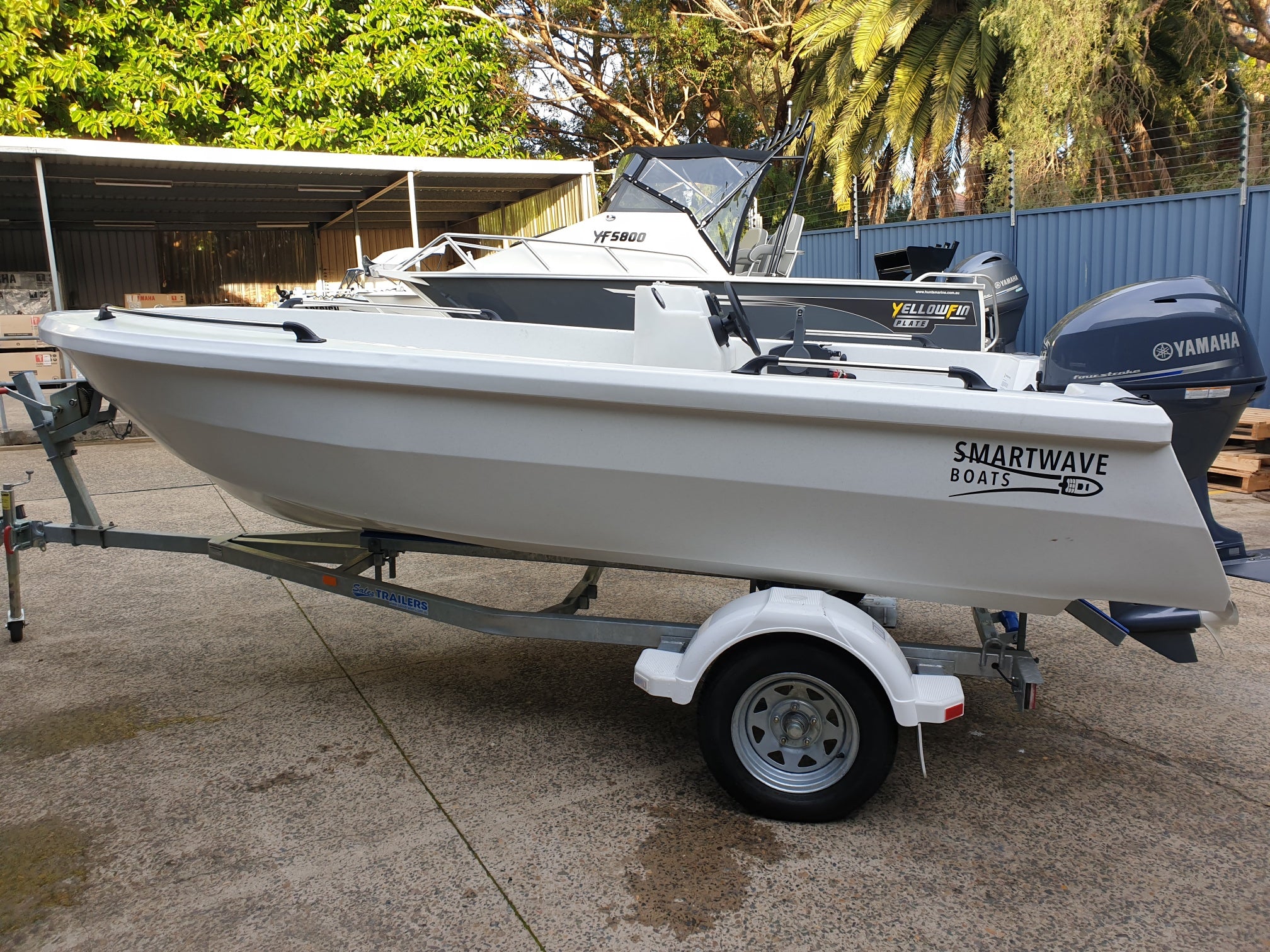 Stock Clearance Boats – Hunts Marine