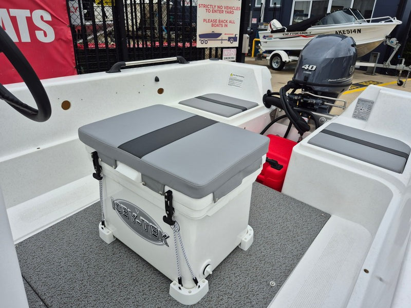 Smartwave 4200 Centre Console