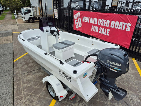 Smartwave 4200 Centre Console