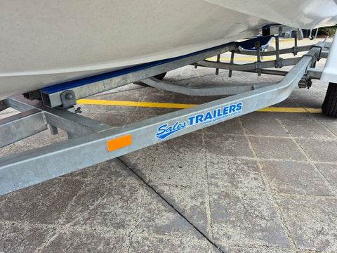 Smartwave 4200 Centre Console