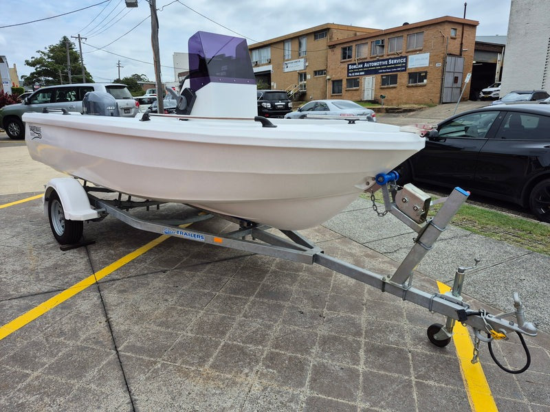 Smartwave 4200 Centre Console