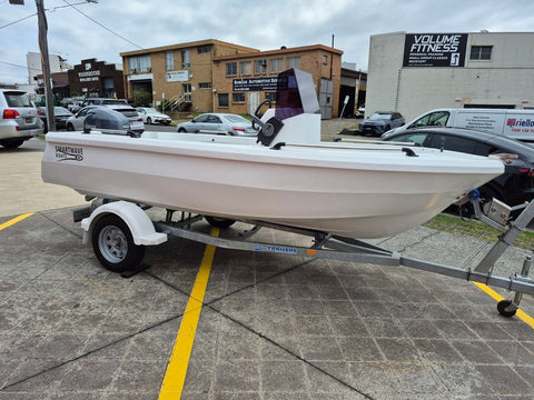 Smartwave 4200 Centre Console