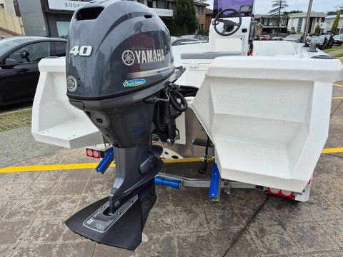 Smartwave 4200 Centre Console