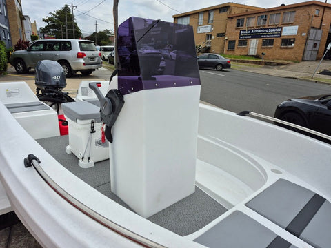 Smartwave 4200 Centre Console