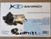 Savwinch Stainless Steel High Pressure Deckwash