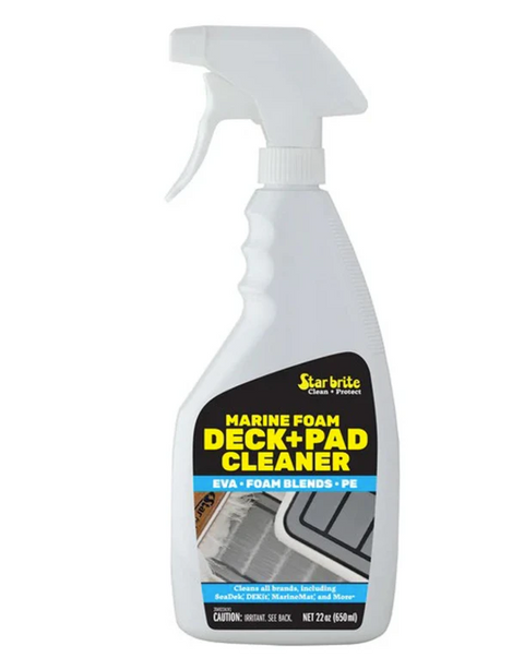 Starbrite Marine Foam Deck and Pad Cleaner - 650ml
