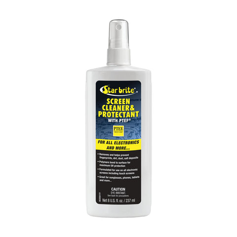 Starbrite Screen Cleaner and Protectant - 237ml