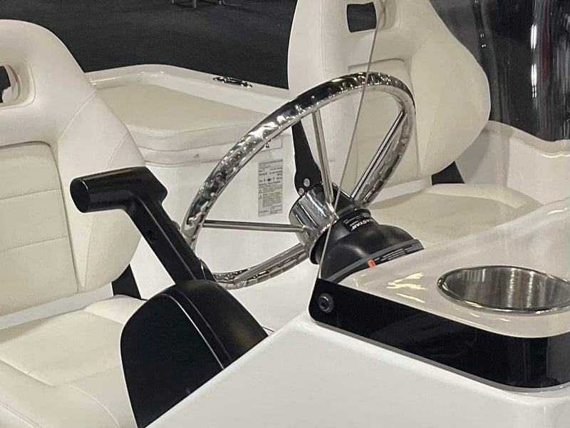17 Reef Side Console