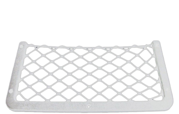 Rectangular Elastic Net Holder - 2 Sizes in 2 colours