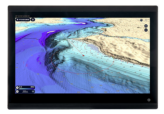 Furuno NAVNET TZT4 XL 16" Series Colour MFD Sounder / GPS / Chartplotter