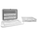 Waterproof Hatch with 3 Tackle Draws - Horizontal