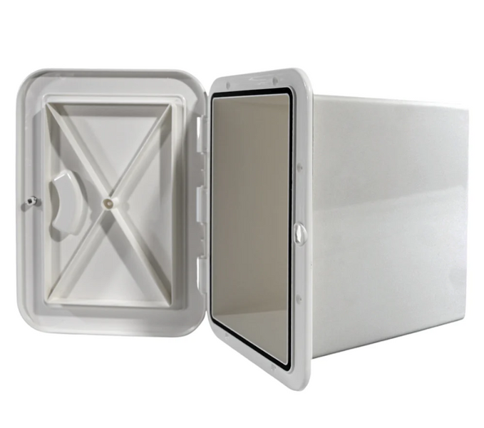 Waterproof Hatch and Storage Box