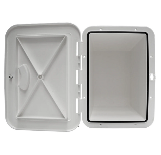 Waterproof Hatch and Storage Box