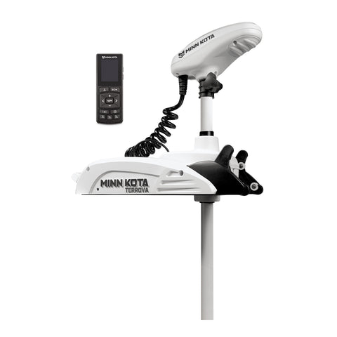 Minn Kota Riptide Terrova Saltwater Advanced I-Pilot - NEW MODEL