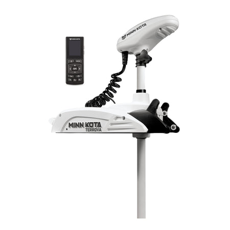 Minn Kota Riptide Terrova Saltwater Advanced I-Pilot - NEW MODEL