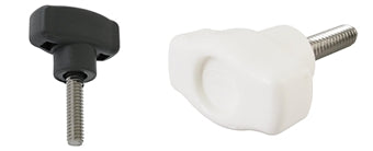 Canopy Thumb Screws - White or Black