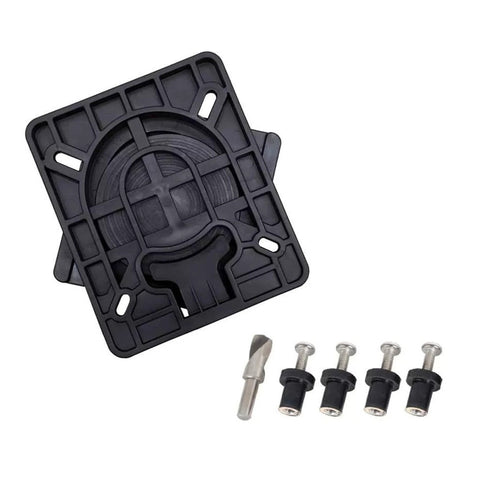 Titan Bench Seat Swivel Kit for Aluminium Boats