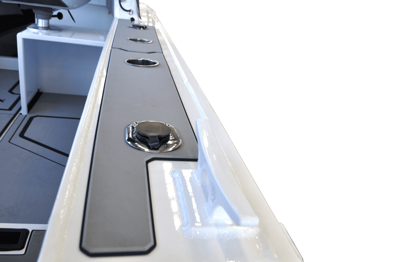 Quintrex 660 Trident Soft Top