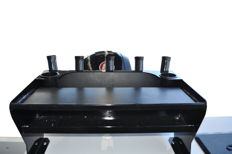 Quintrex 660 Trident Soft Top or Hard Top