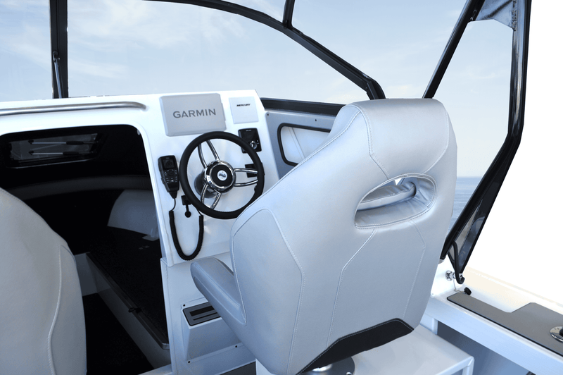 Quintrex 660 Trident Soft Top or Hard Top