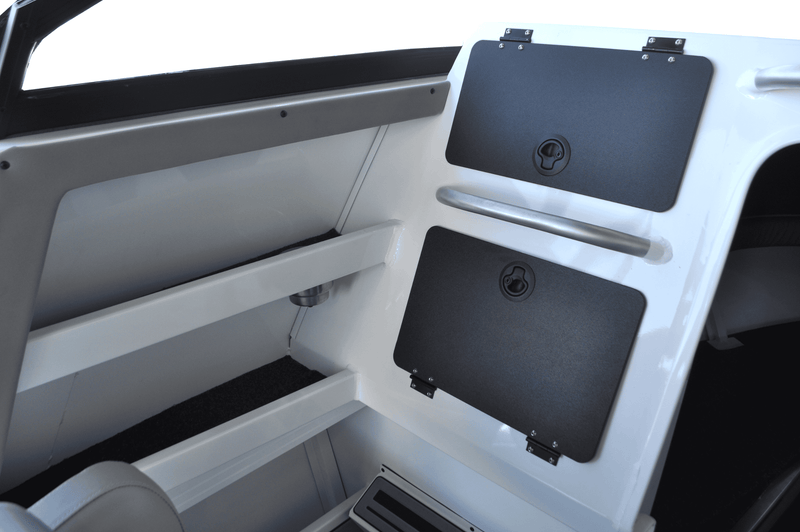 Quintrex 660 Trident Soft Top or Hard Top