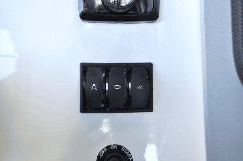Quintrex 660 Trident Soft Top
