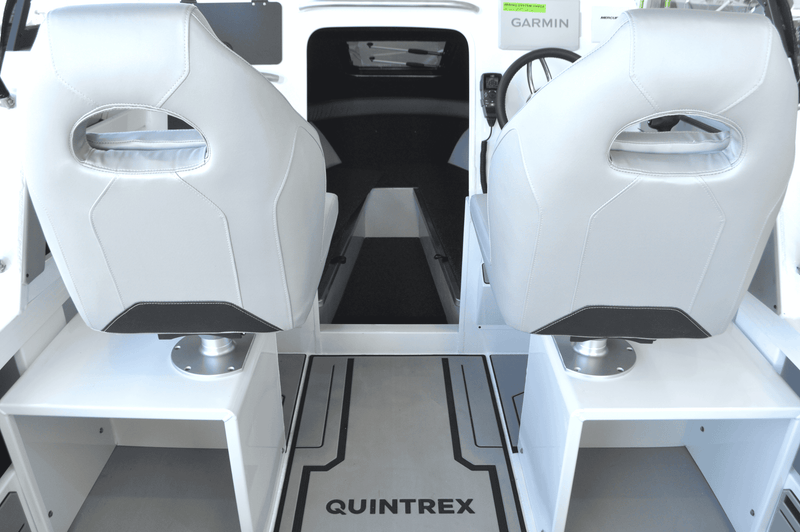 Quintrex 660 Trident Soft Top