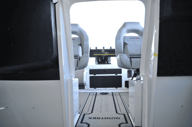 Quintrex 660 Trident Soft Top or Hard Top