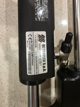 Ultraflex UC128-1 Hydraulic Cylinder Front Mount - 2 Only