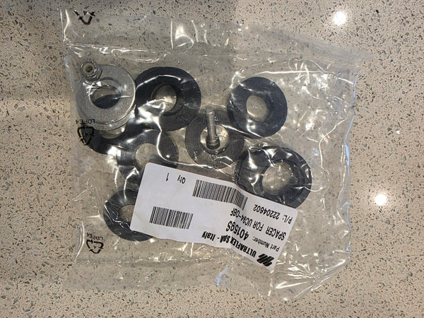 Ultraflex UC95-OBF1 Hydraulic Cylinder Front Mount - 3 Only