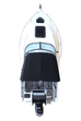 Quintrex 610 Trident Soft Top