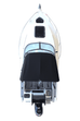 Quintrex 660 Trident Soft Top
