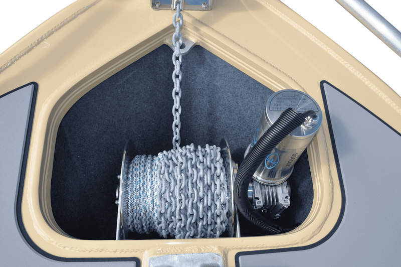 Quintrex 550 Territory Legend