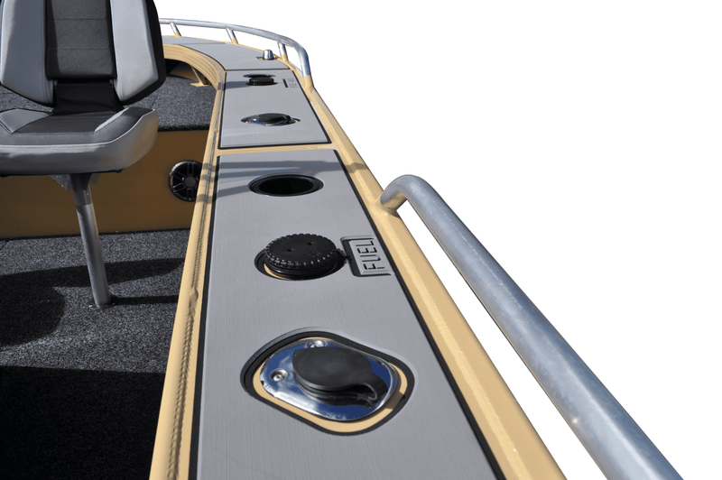 Quintrex 550 Territory Legend