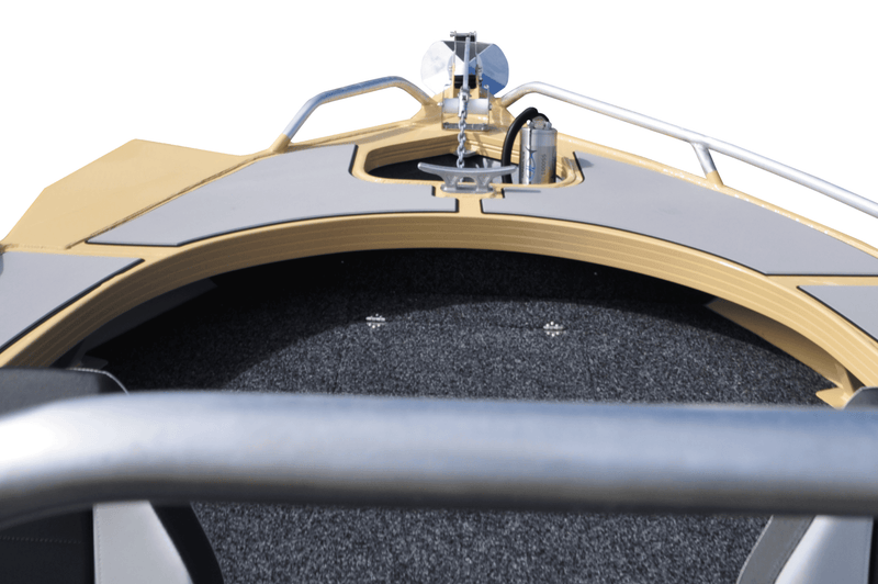 Quintrex 550 Territory Legend