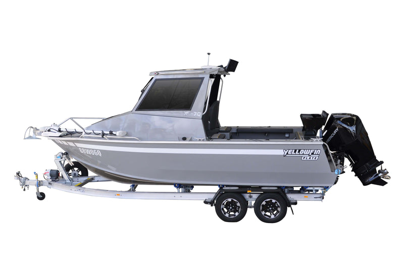 Yellowfin Extended Hard Top - 7.0m to 7.6m