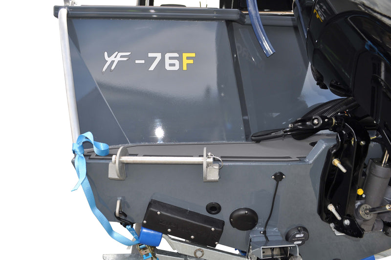 Yellowfin Extended Hard Top - 7.0m to 7.6m