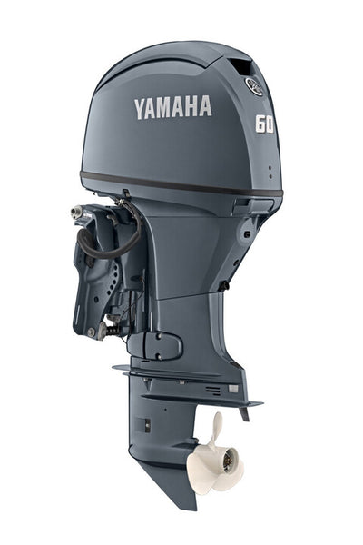 Yamaha 60hp 4 Stroke Outboard