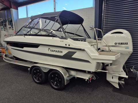 Yamarin 63DC