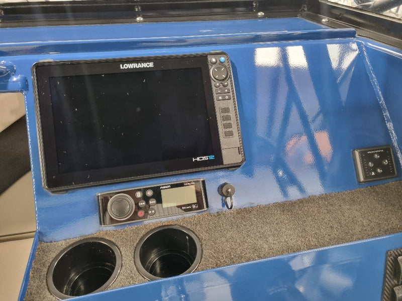 Yellowfin 6200 FHT