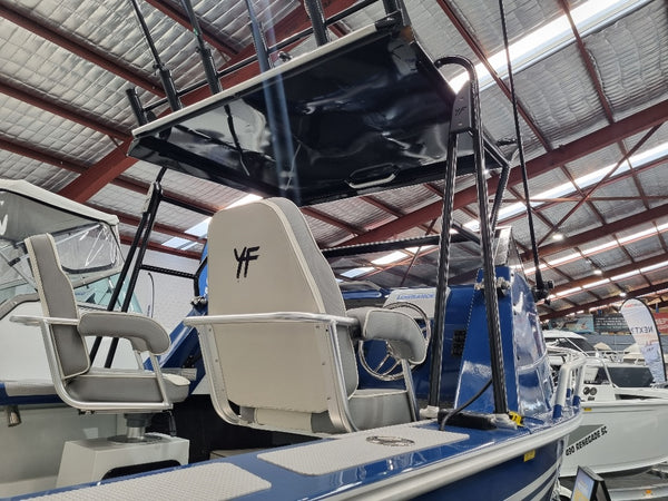 Yellowfin 6200 FHT