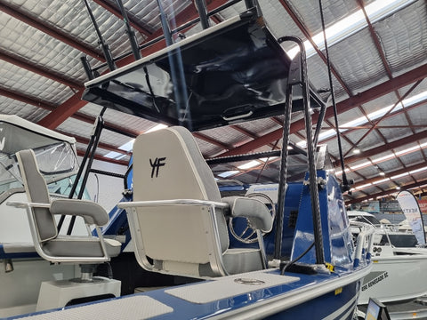 Yellowfin 6200 FHT