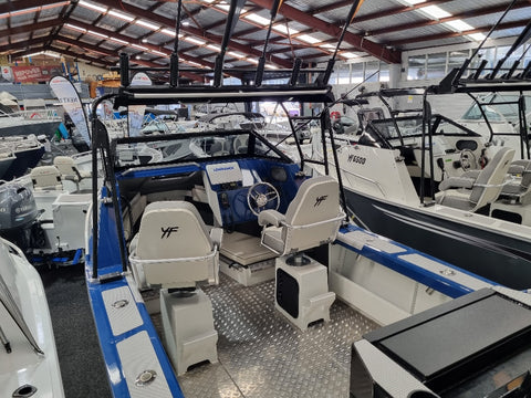 Yellowfin 6200 FHT