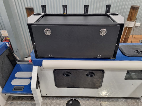 Yellowfin 6200 FHT