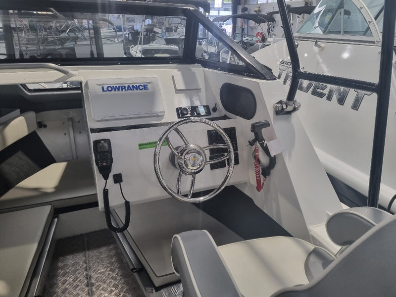 Yellowfin 6500 FHT