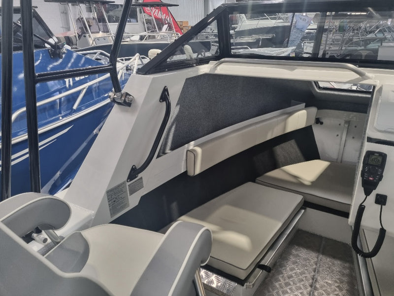 Yellowfin 6500 FHT
