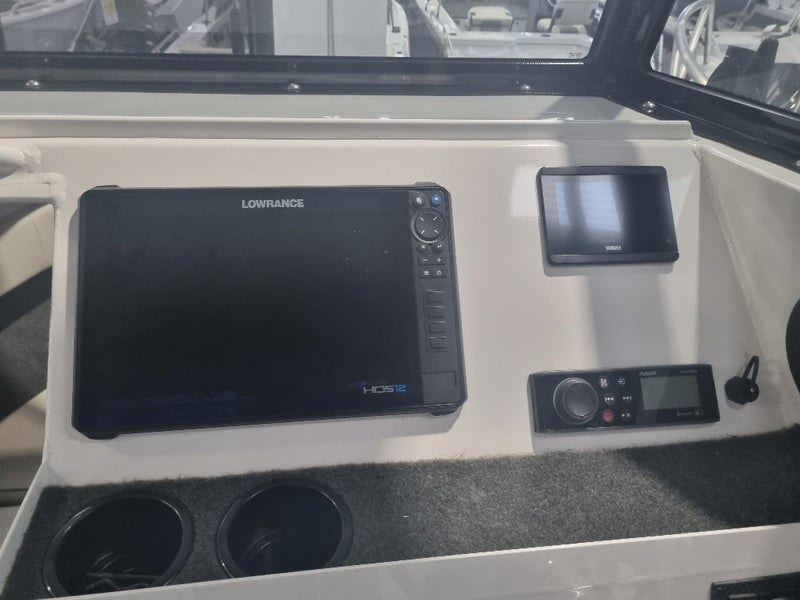 Yellowfin 6500 FHT