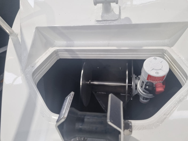 Yellowfin 6500 FHT
