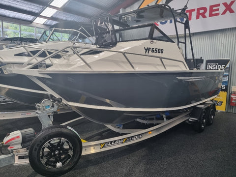 Yellowfin 6500 FHT