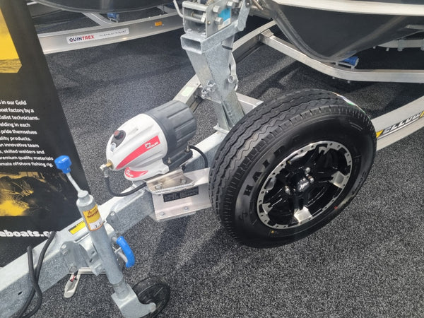 Yellowfin 6500 FHT